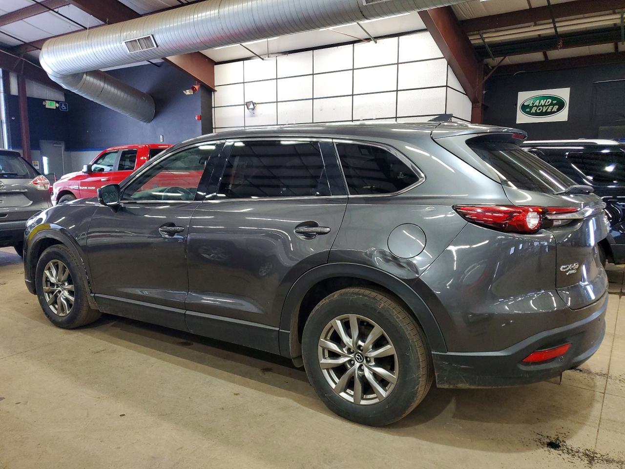 Mazda Cx Touring