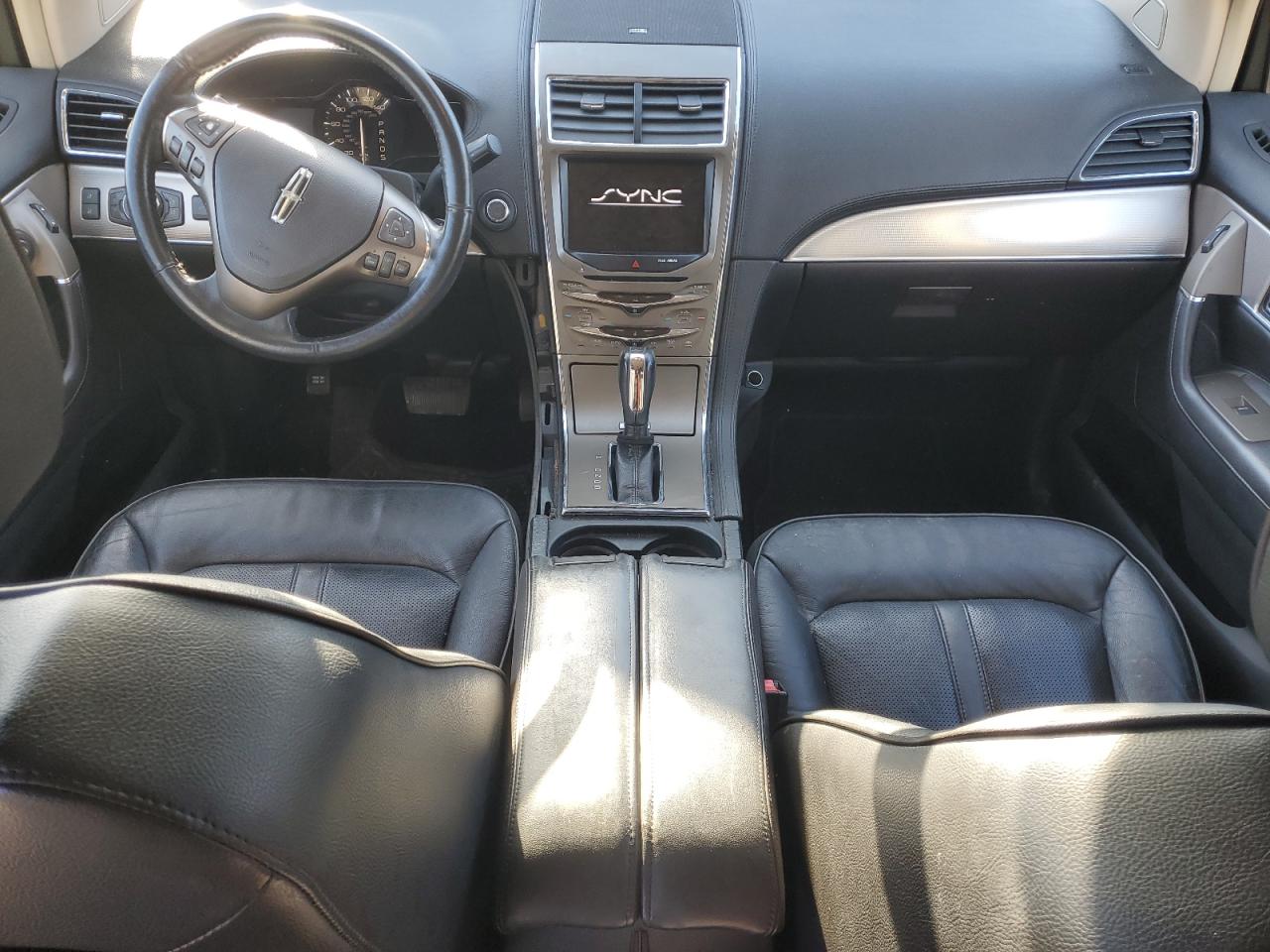 Lincoln MKX