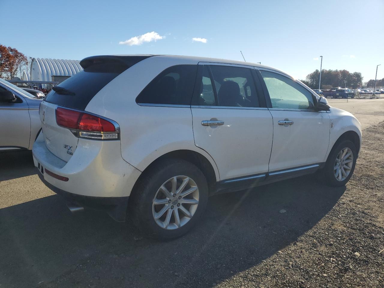 Lincoln MKX