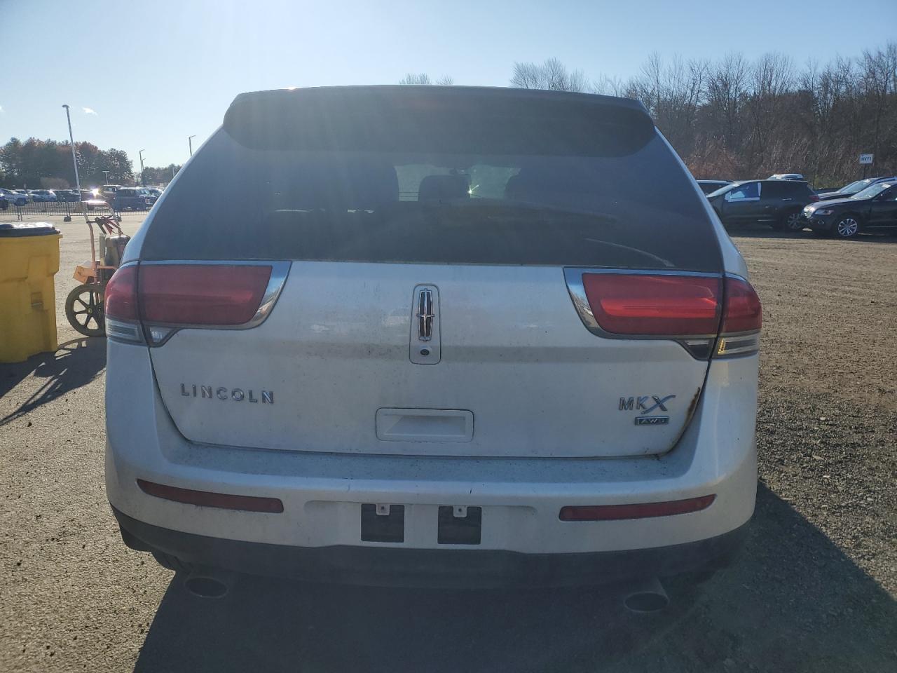 Lincoln MKX