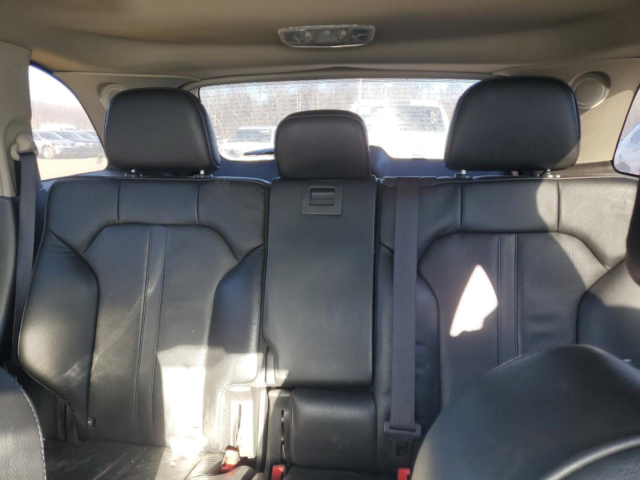 Lincoln MKX