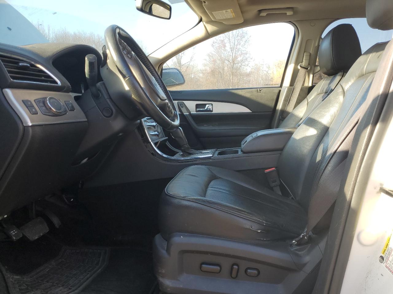 Lincoln MKX