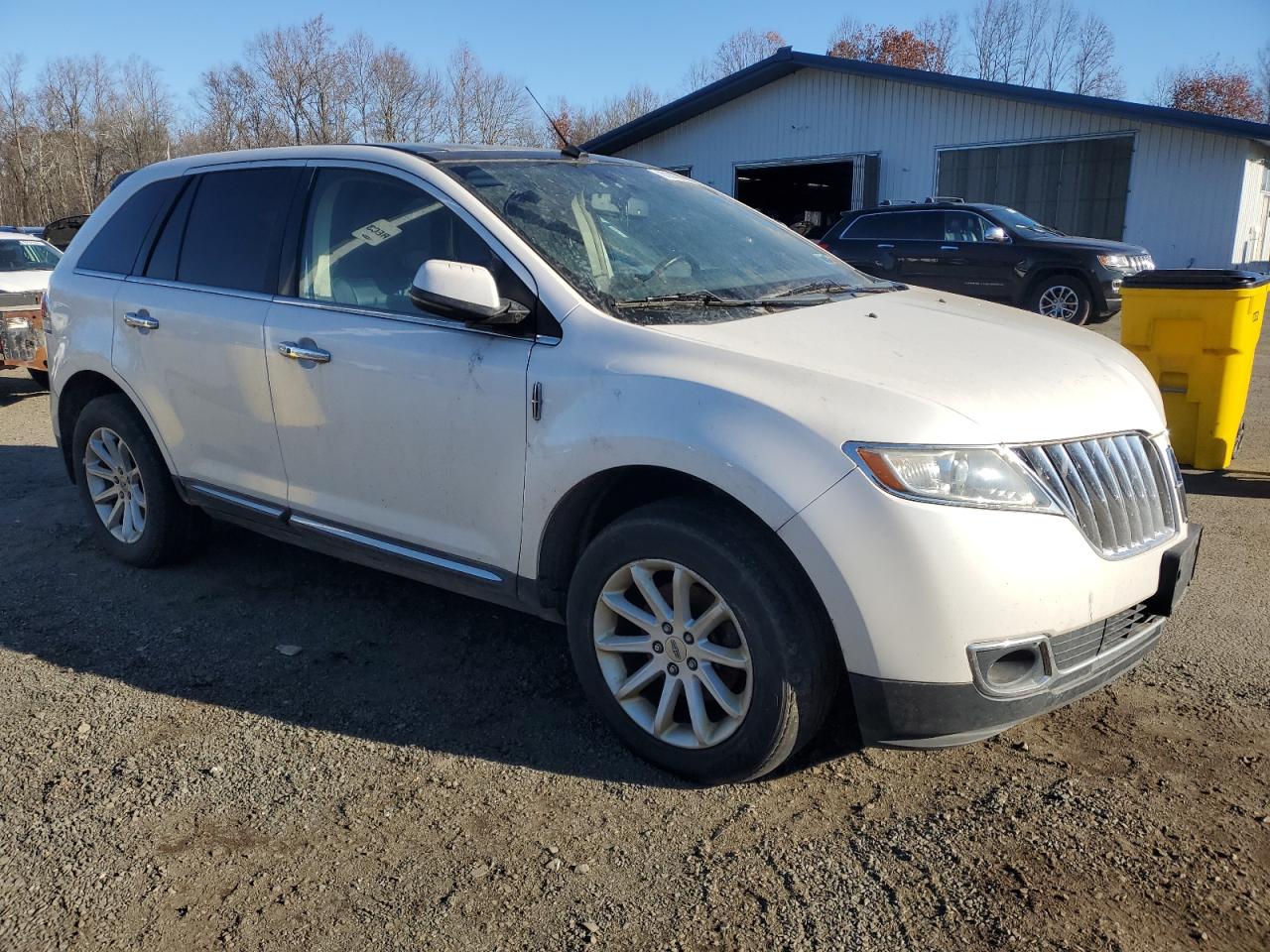 Lincoln MKX