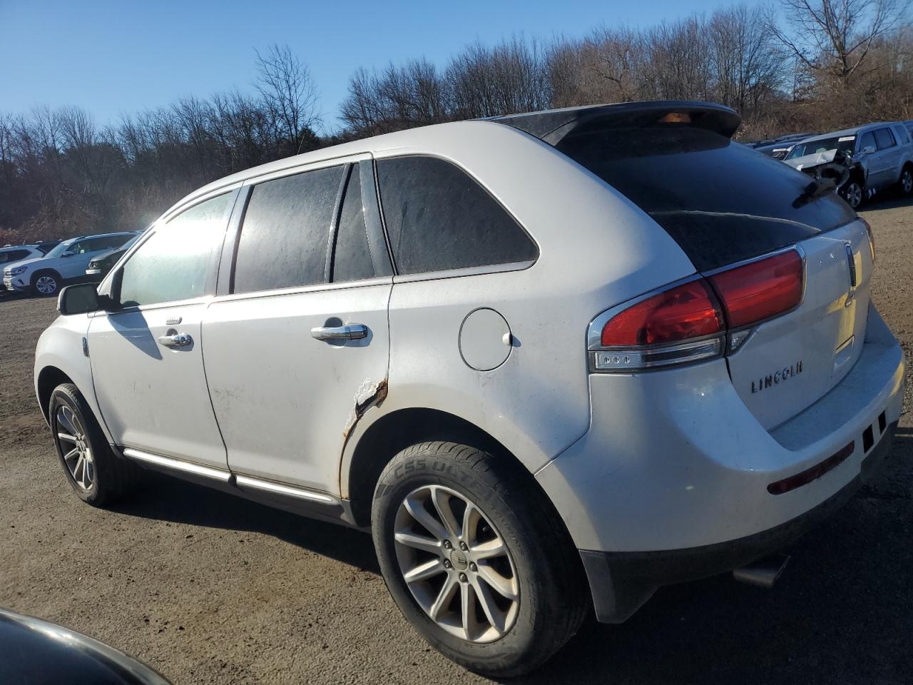 Lincoln MKX