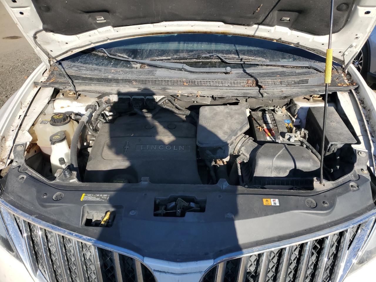 Lincoln MKX