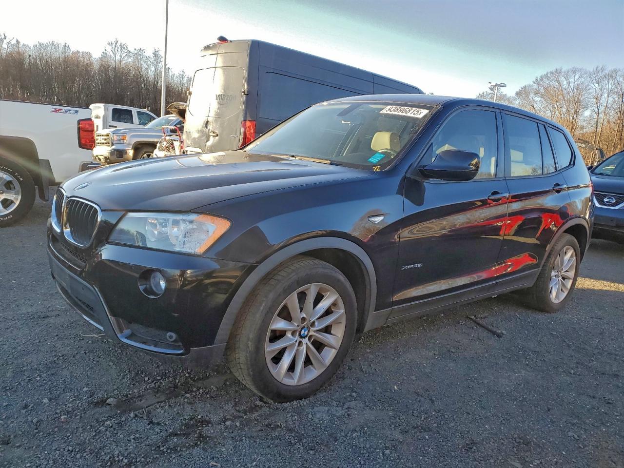 Salvage BMW X Series Image
