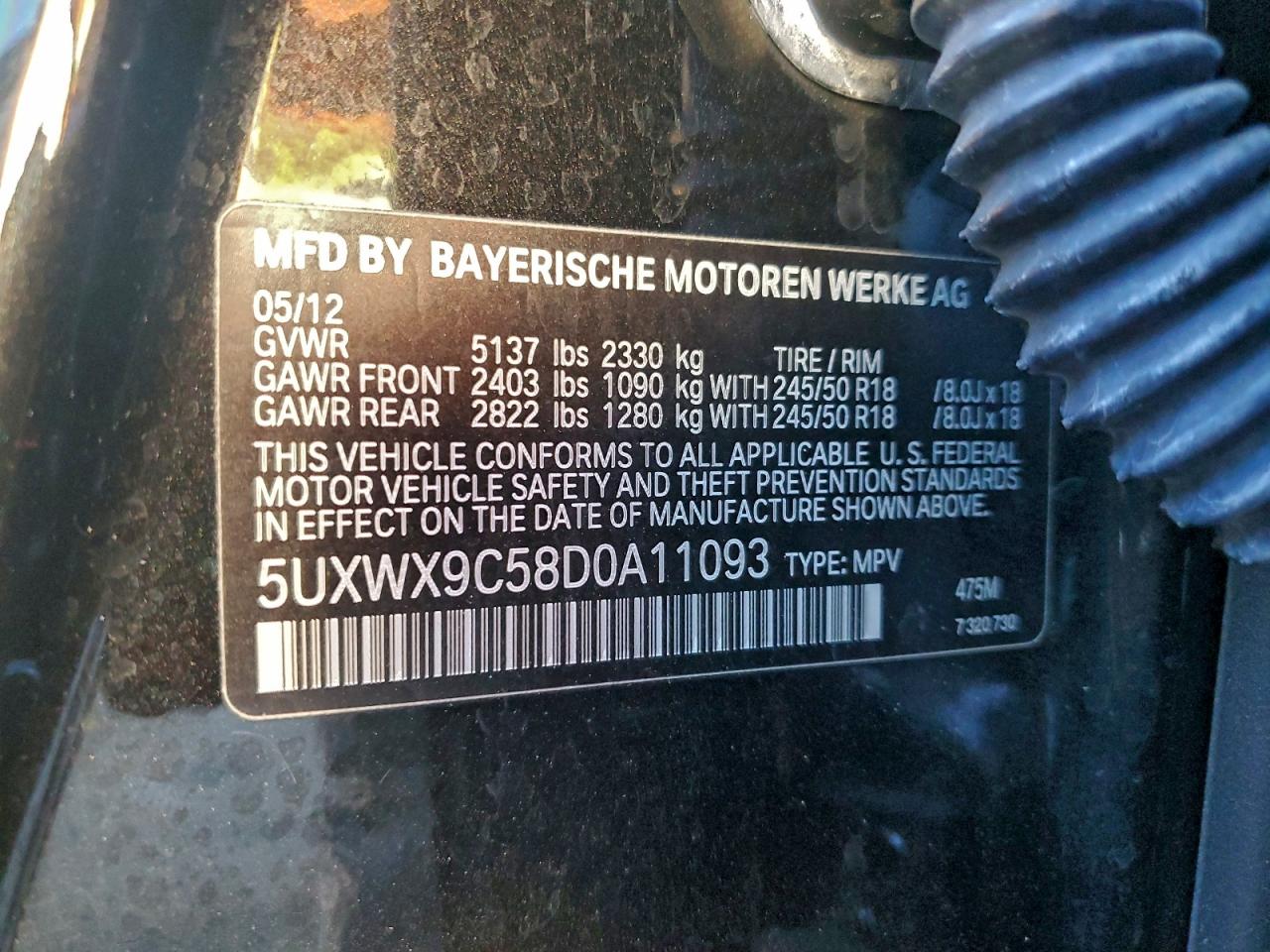 BMW X Series Xdrive28i