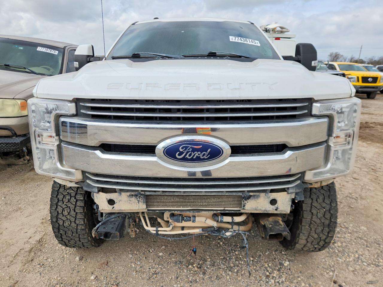 Ford F-350 Super Duty