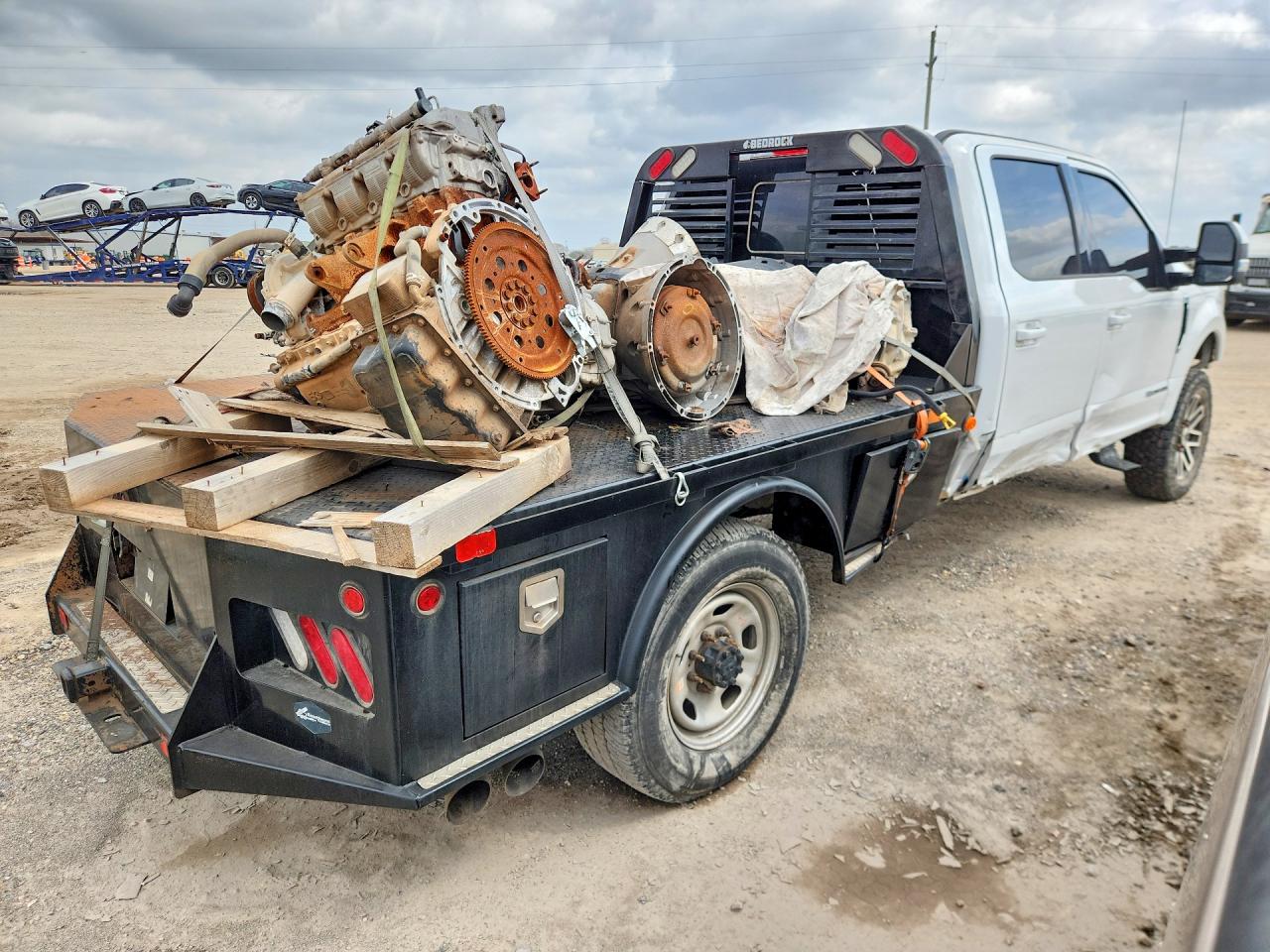 Ford F-350 Super Duty