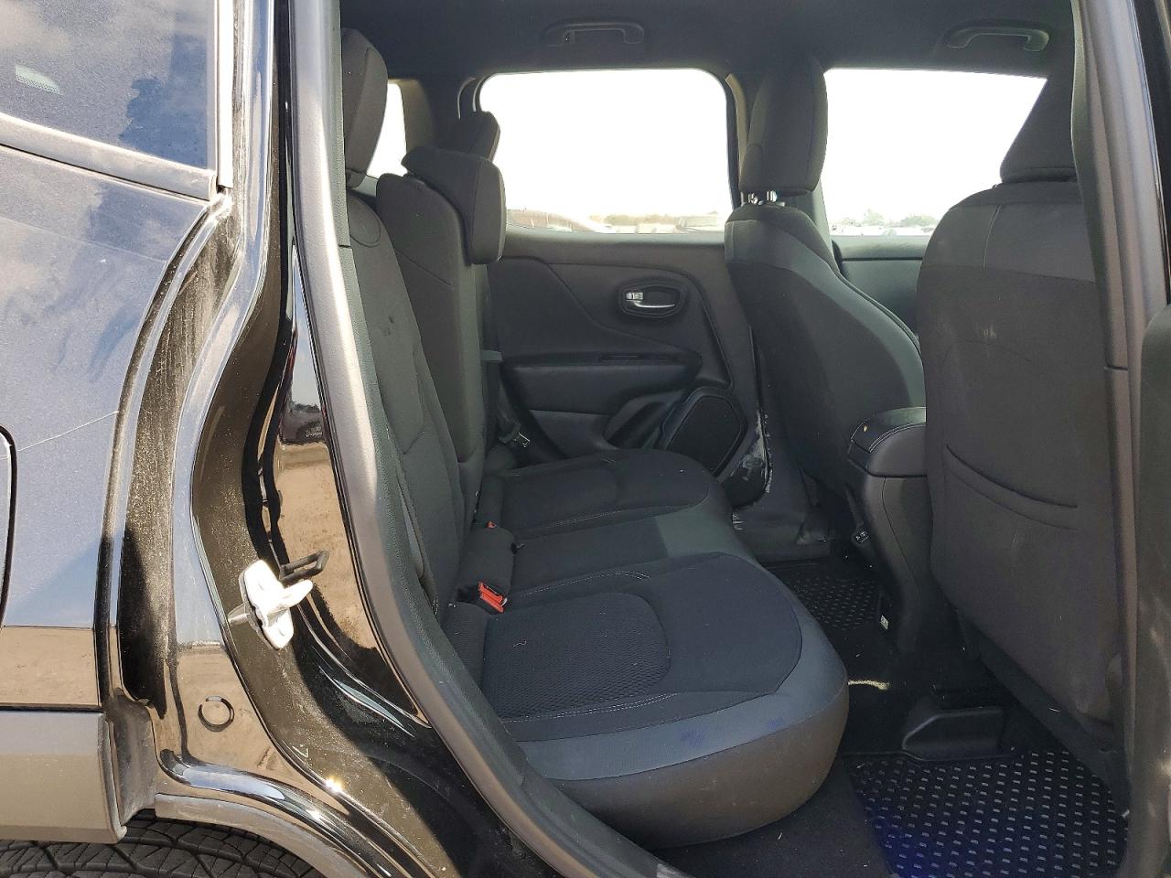 Jeep Renegade Altitude