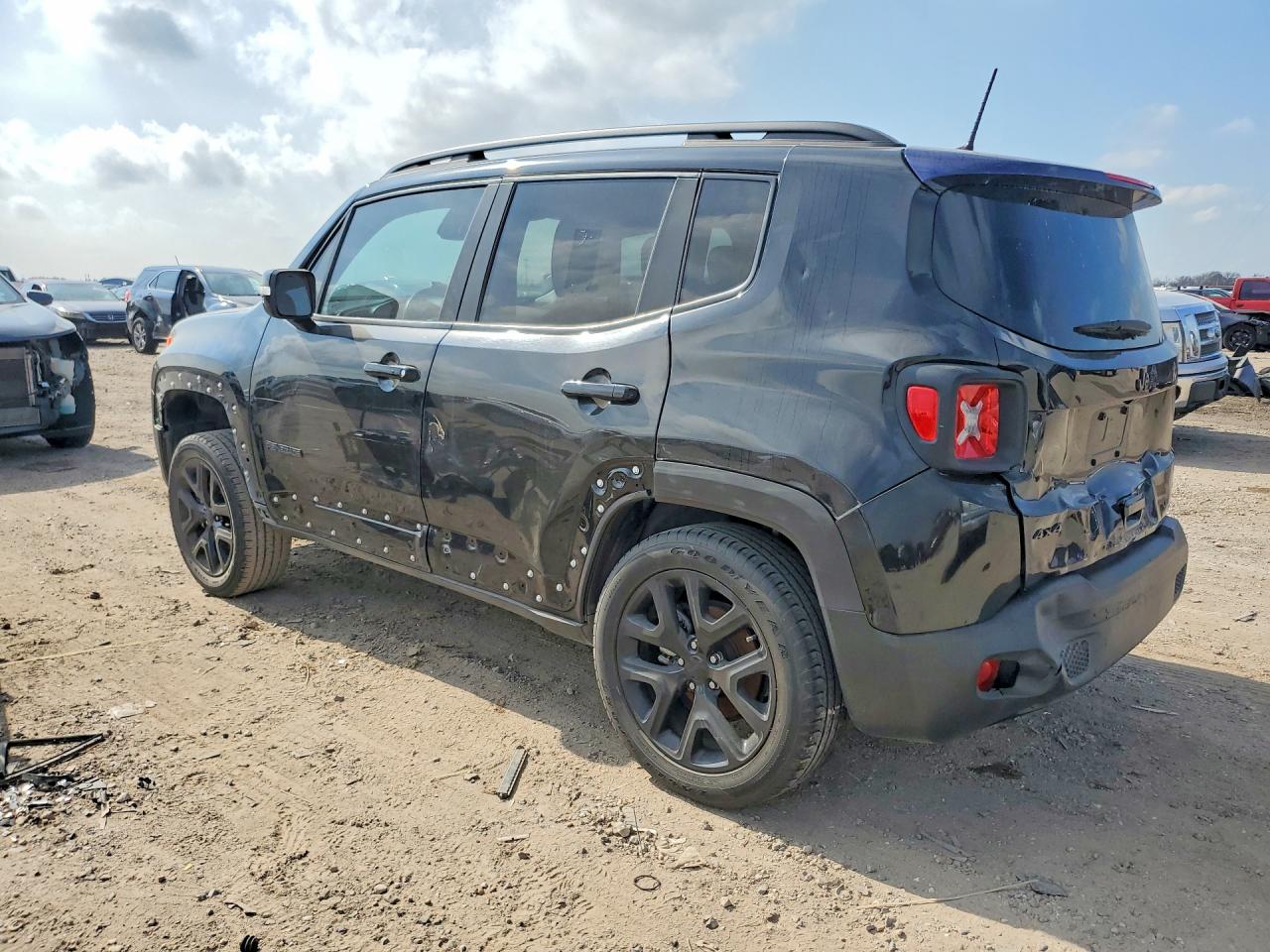Jeep Renegade Altitude