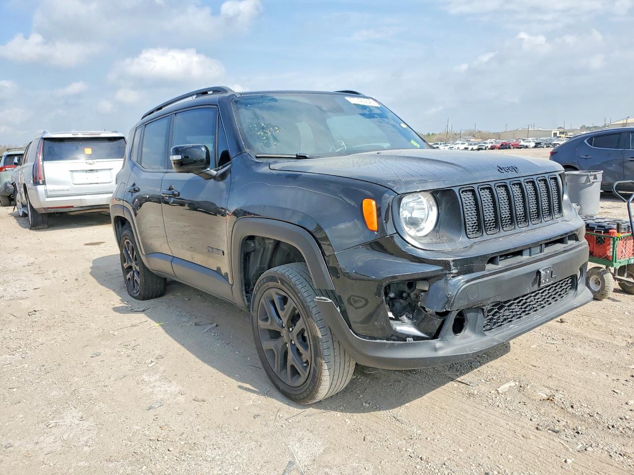 Jeep Renegade Altitude