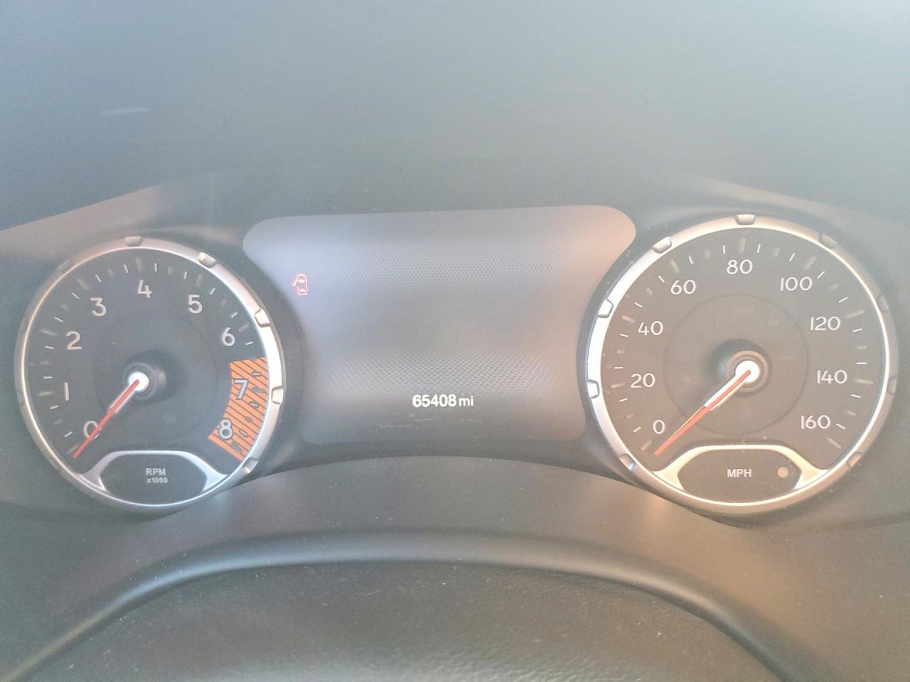 Jeep Renegade Altitude