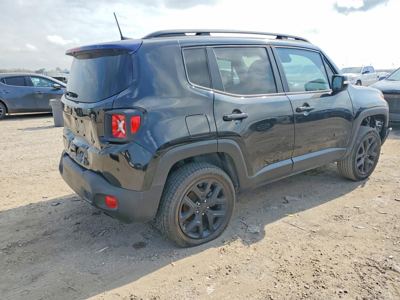 Jeep Renegade Altitude