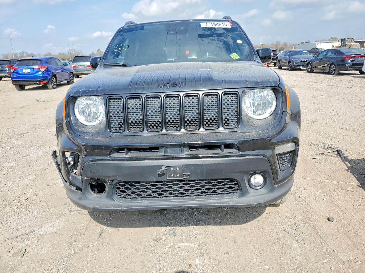 Jeep Renegade Altitude