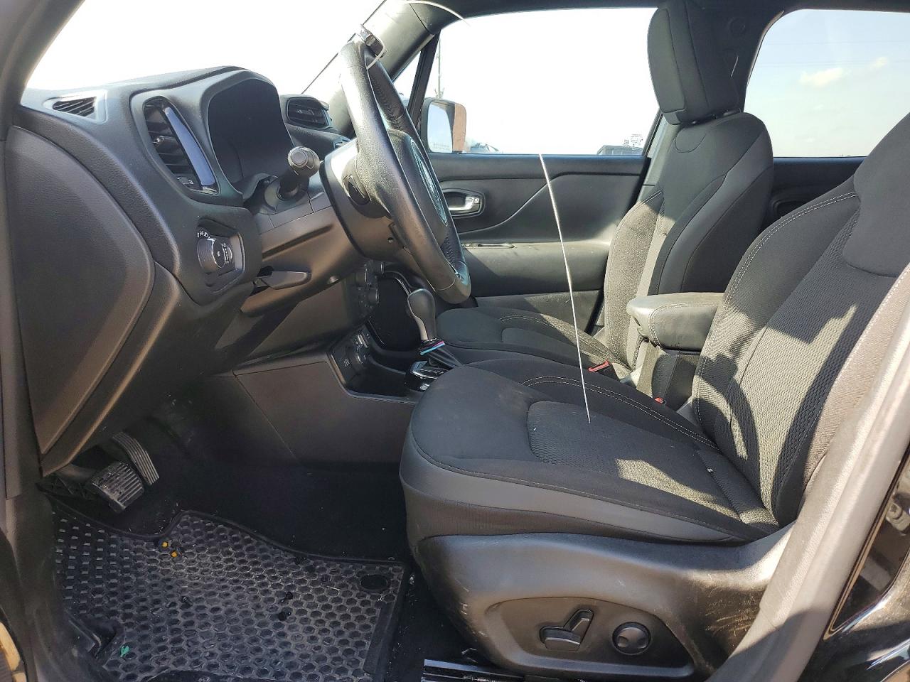 Jeep Renegade Altitude