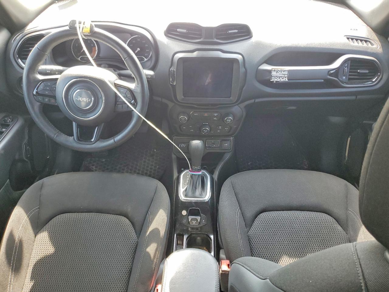 Jeep Renegade Altitude