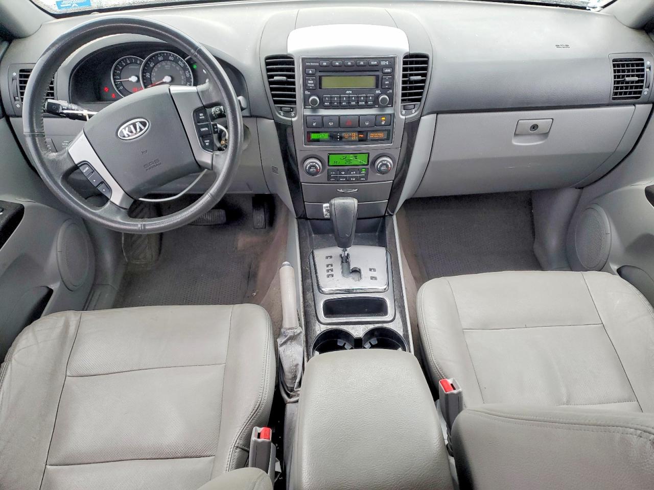 Kia Sorento Ex