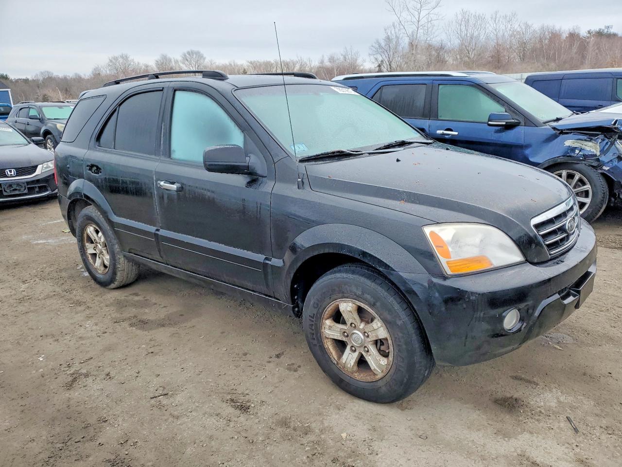 Kia Sorento Ex