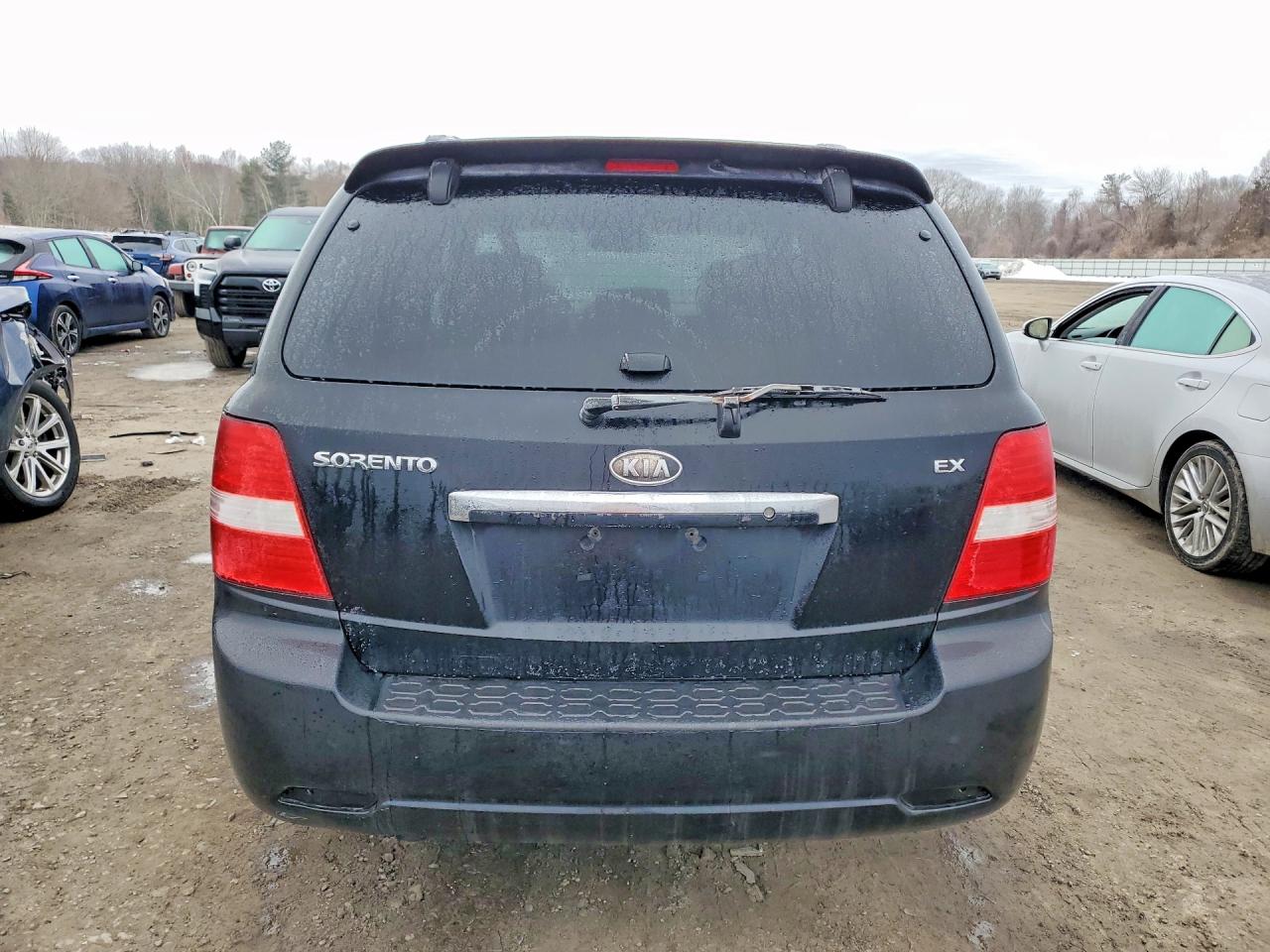 Kia Sorento Ex