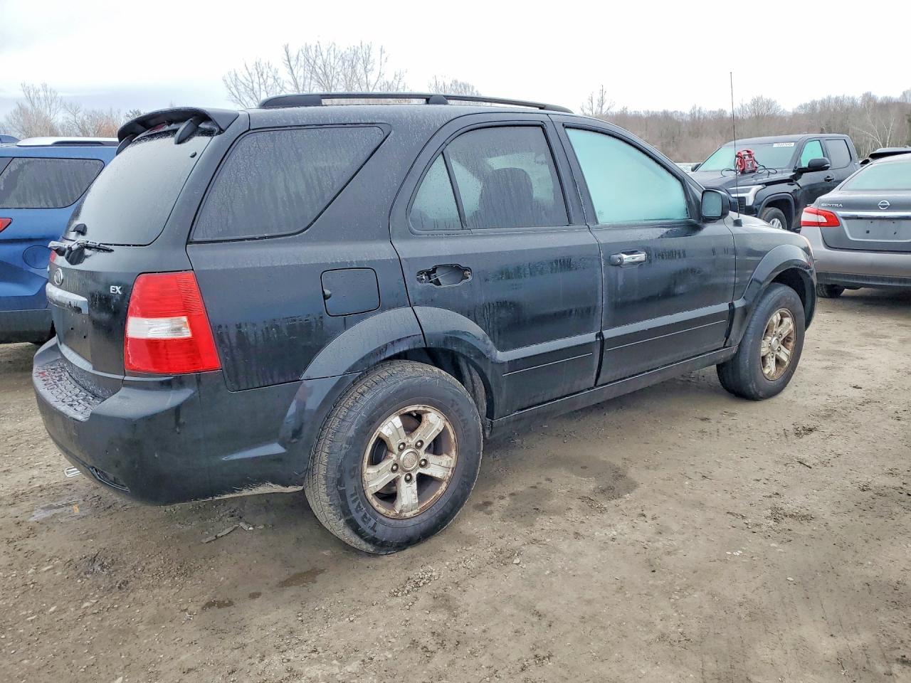 Kia Sorento Ex