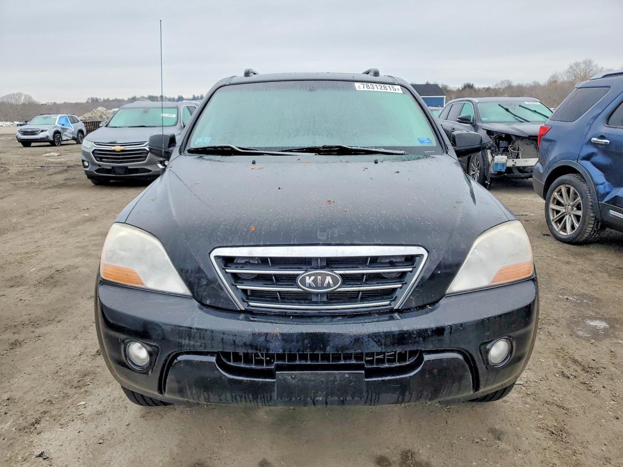 Kia Sorento Ex