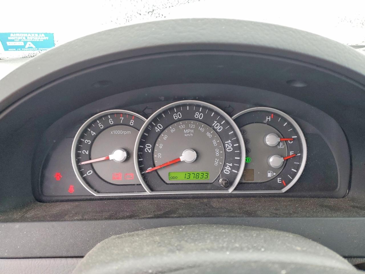 Kia Sorento Ex