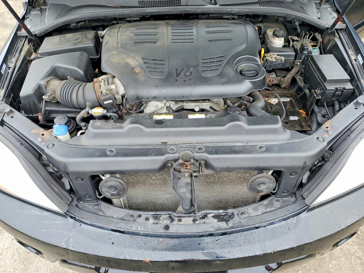 Kia Sorento Ex