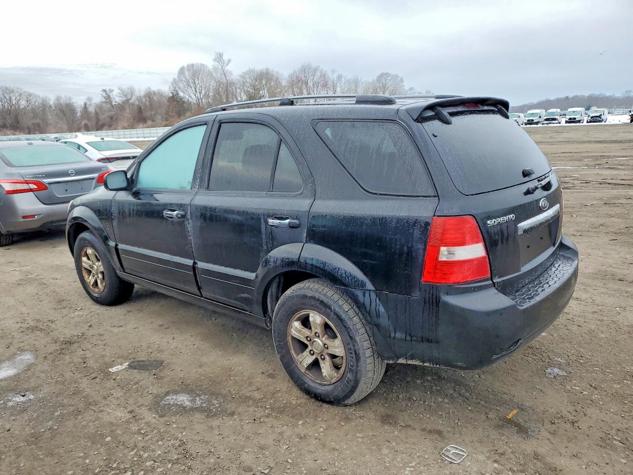 Kia Sorento Ex