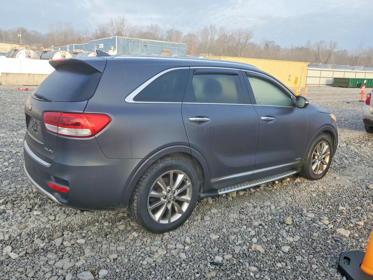 Kia Sorento Sx