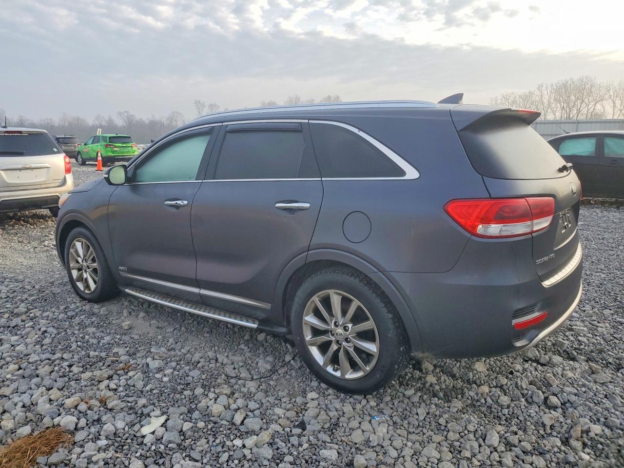 Kia Sorento Sx