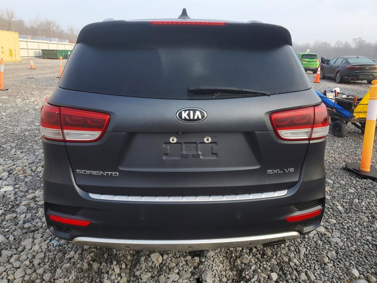 Kia Sorento Sx