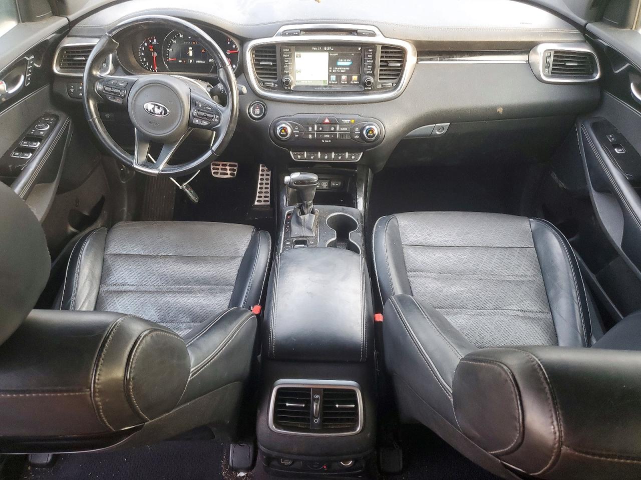 Kia Sorento Sx