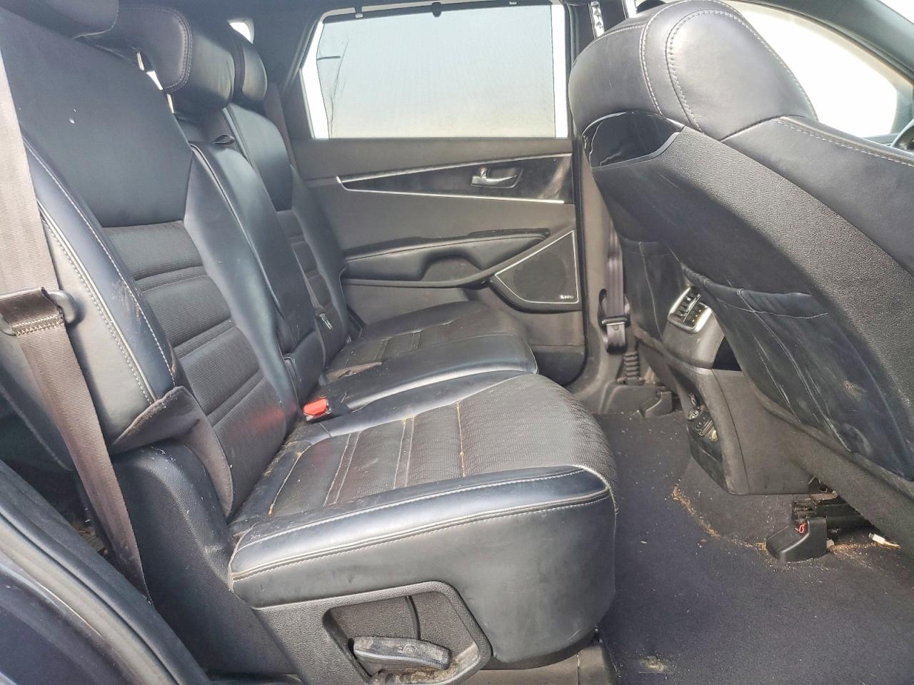 Kia Sorento Sx