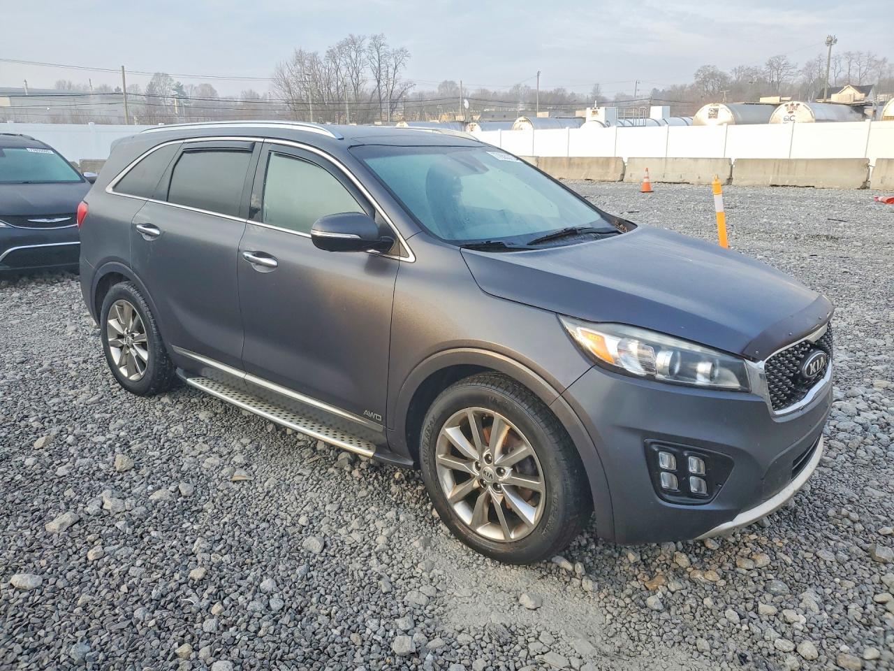 Kia Sorento Sx