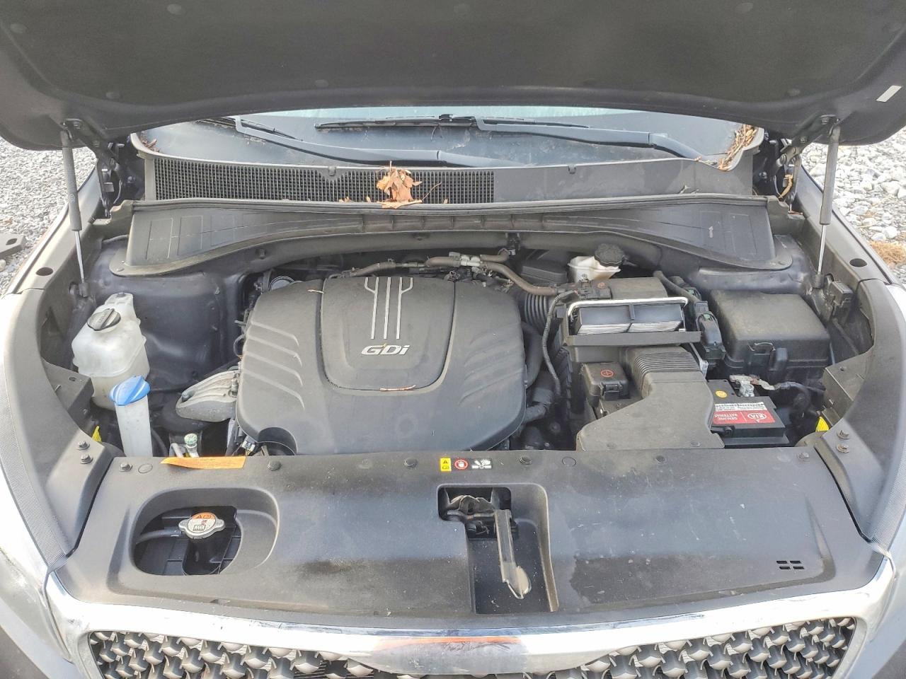 Kia Sorento Sx