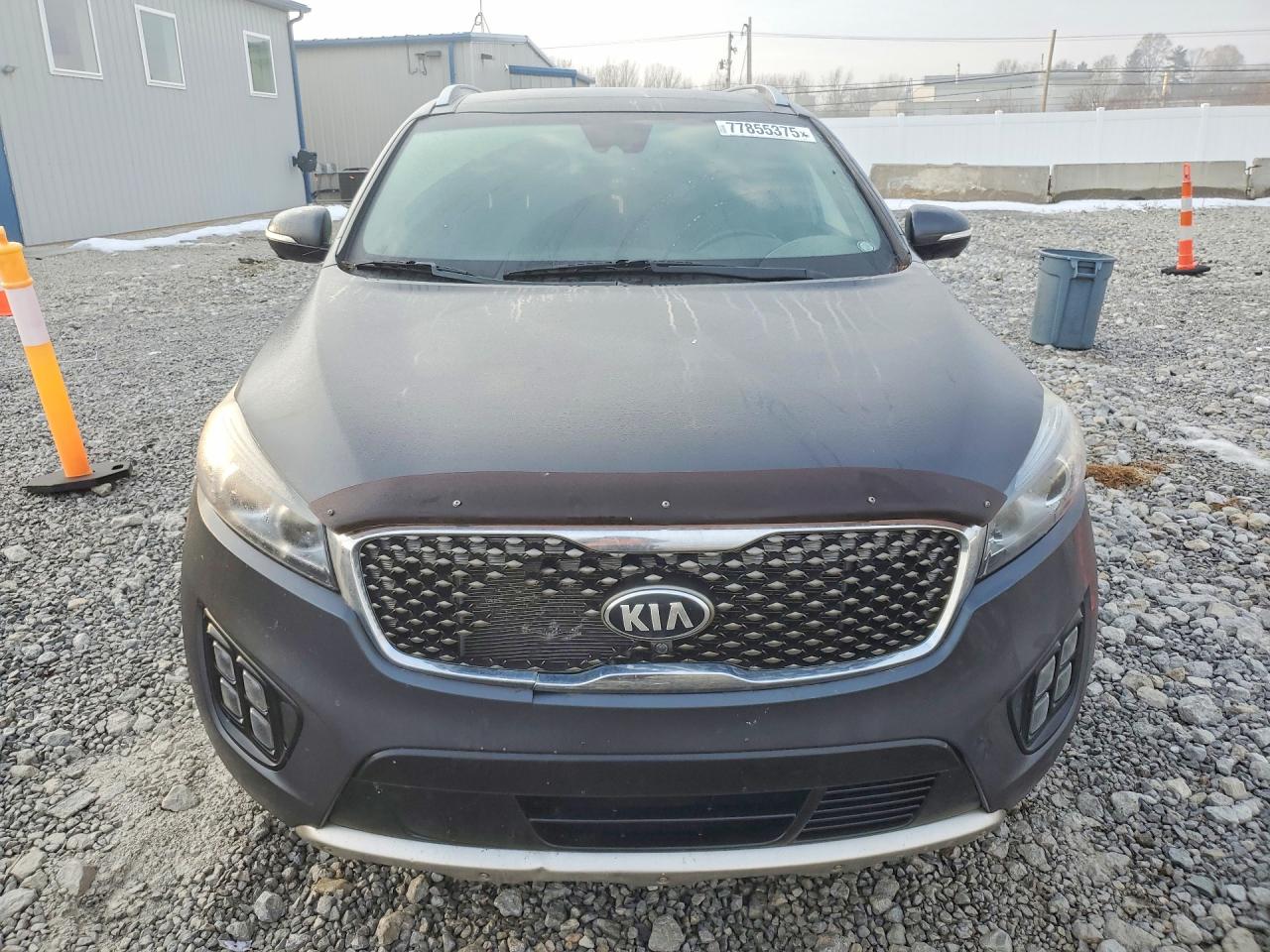 Kia Sorento Sx