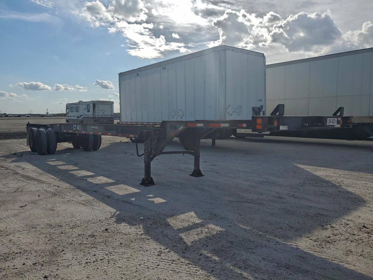 Salvage Stri Trailer Image