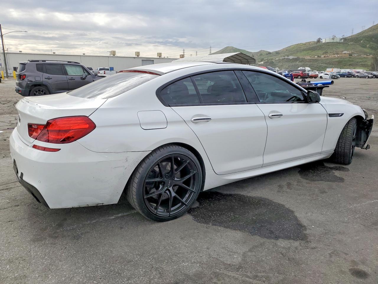 BMW 6 Series I Gran Coupe