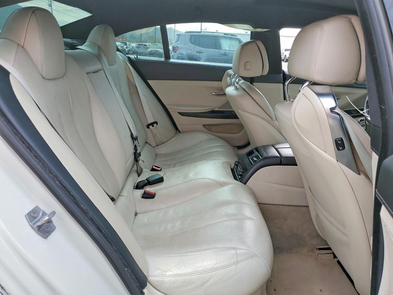 BMW 6 Series I Gran Coupe