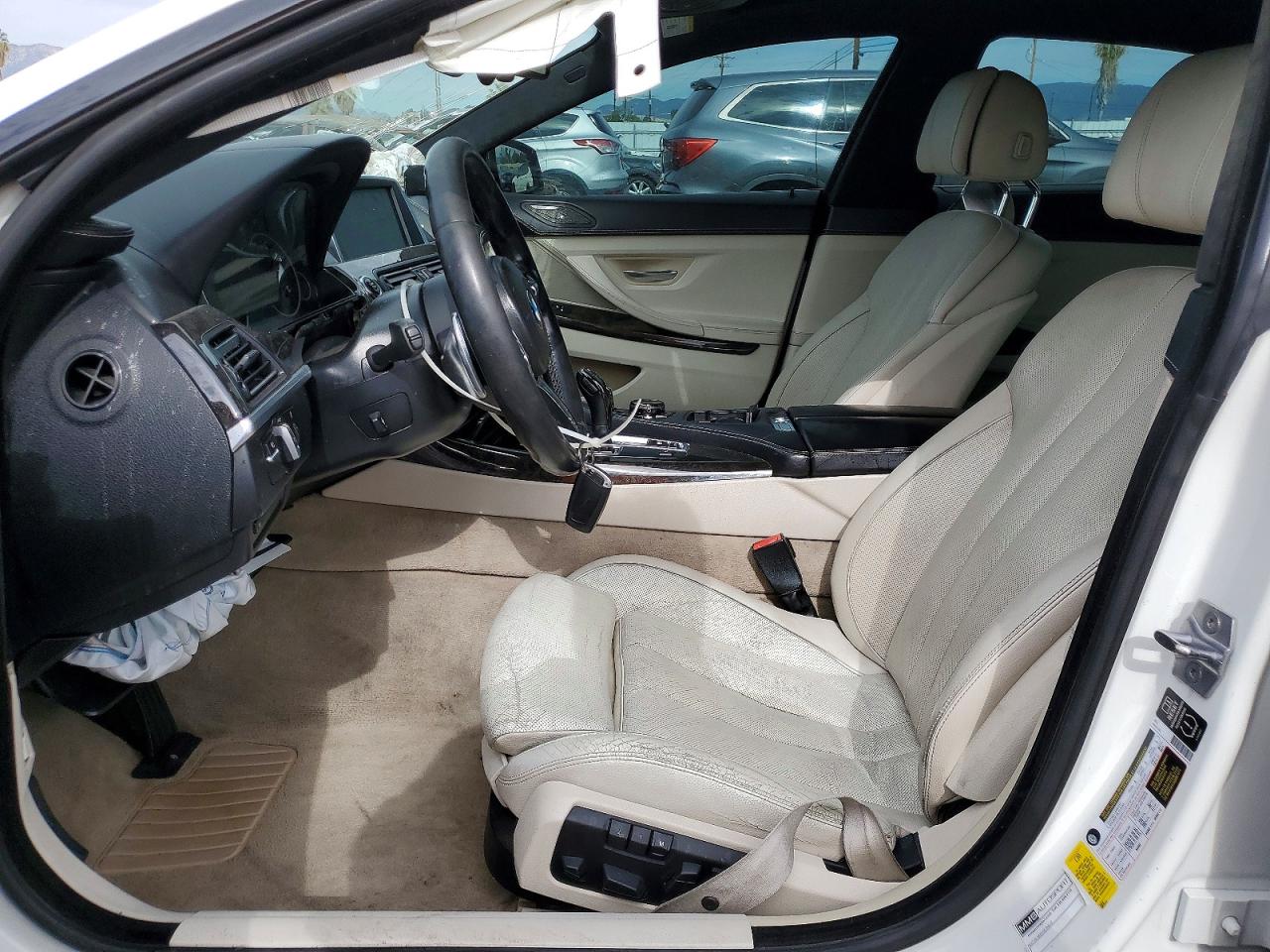 BMW 6 Series I Gran Coupe