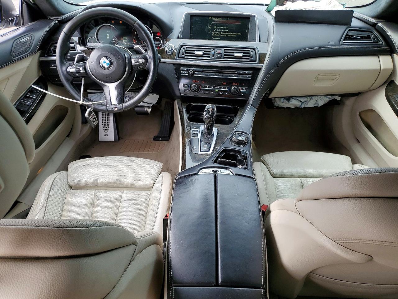 BMW 6 Series I Gran Coupe
