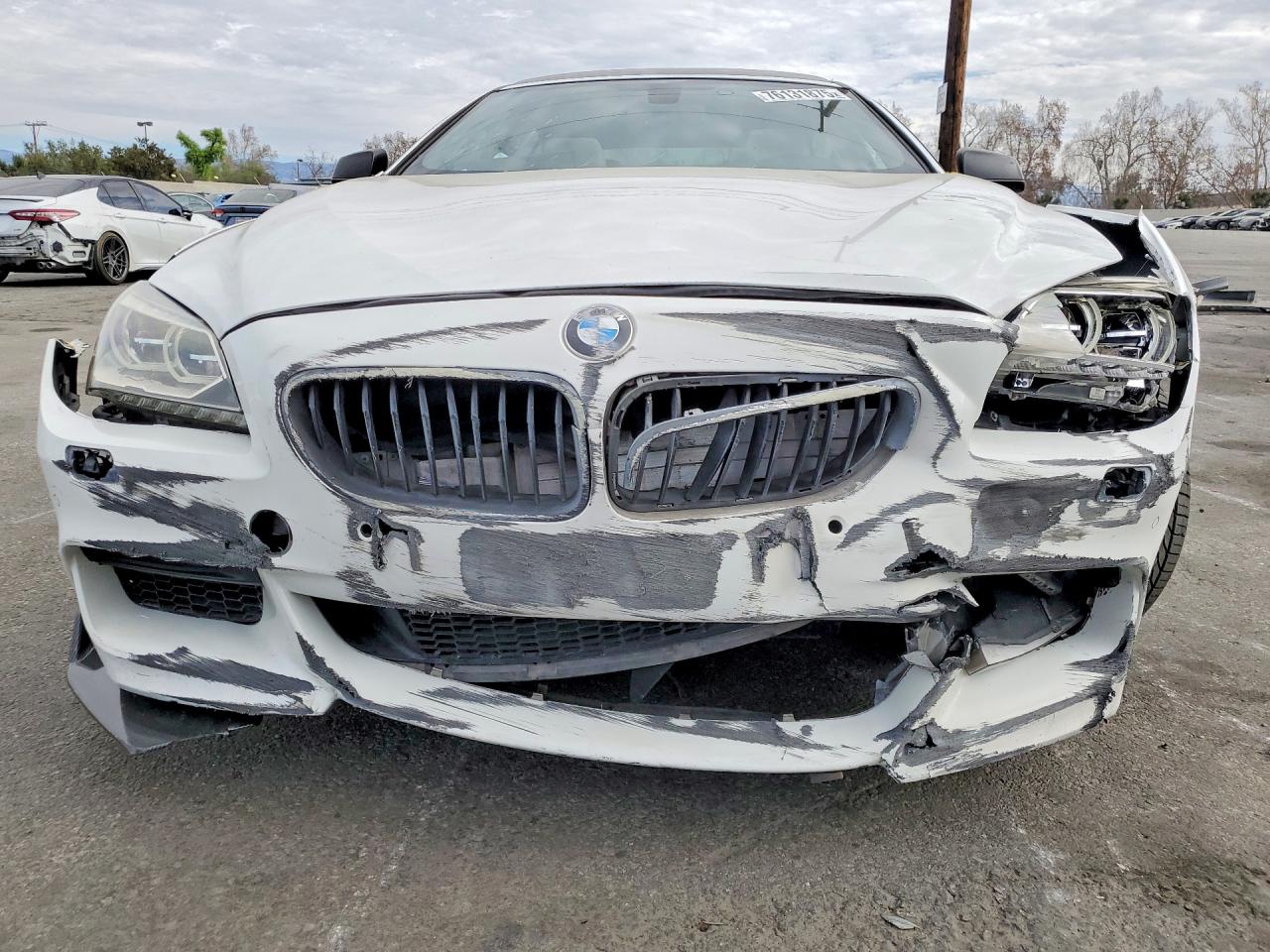 BMW 6 Series I Gran Coupe