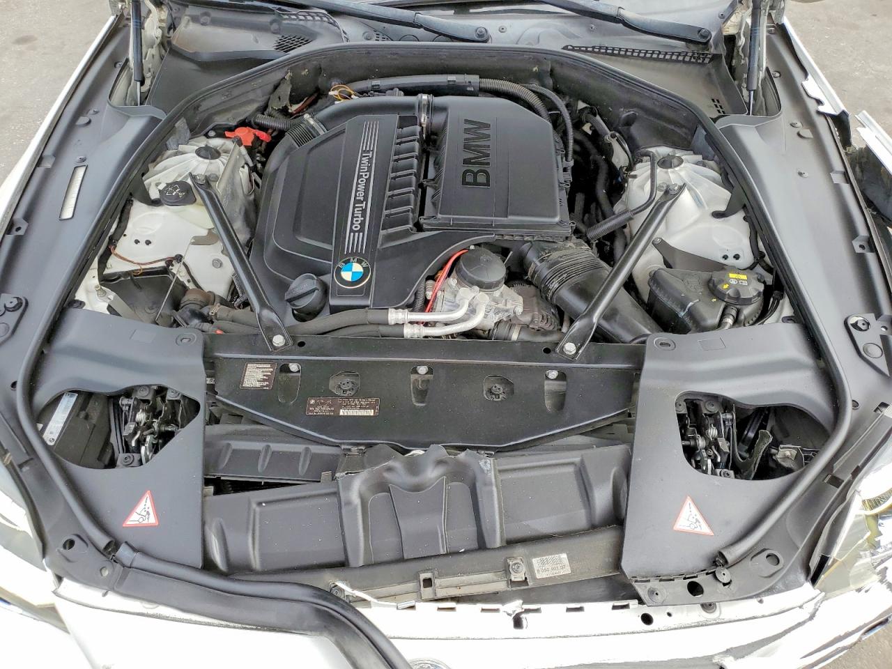 BMW 6 Series I Gran Coupe