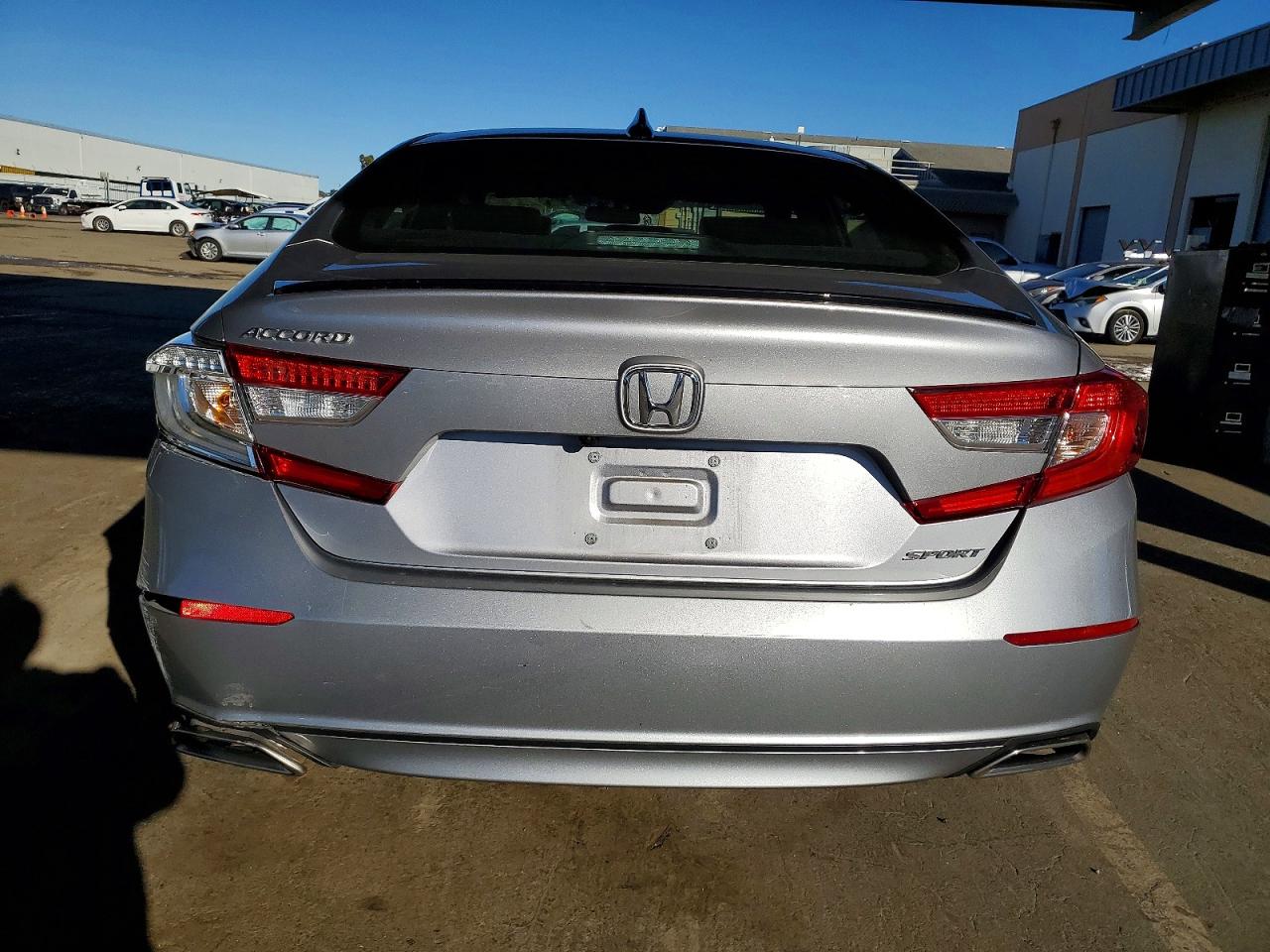 Honda Accord Sport