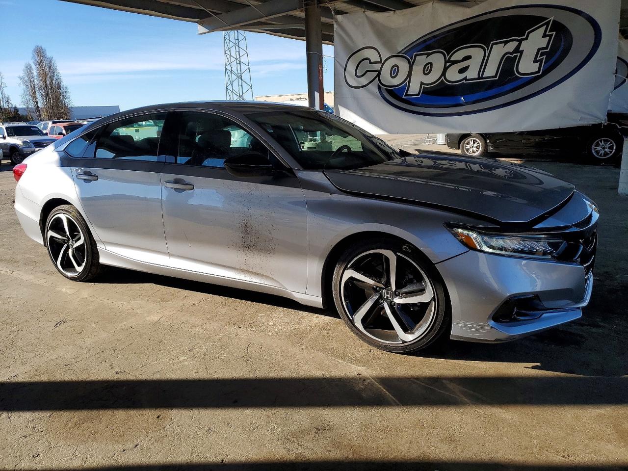 Honda Accord Sport