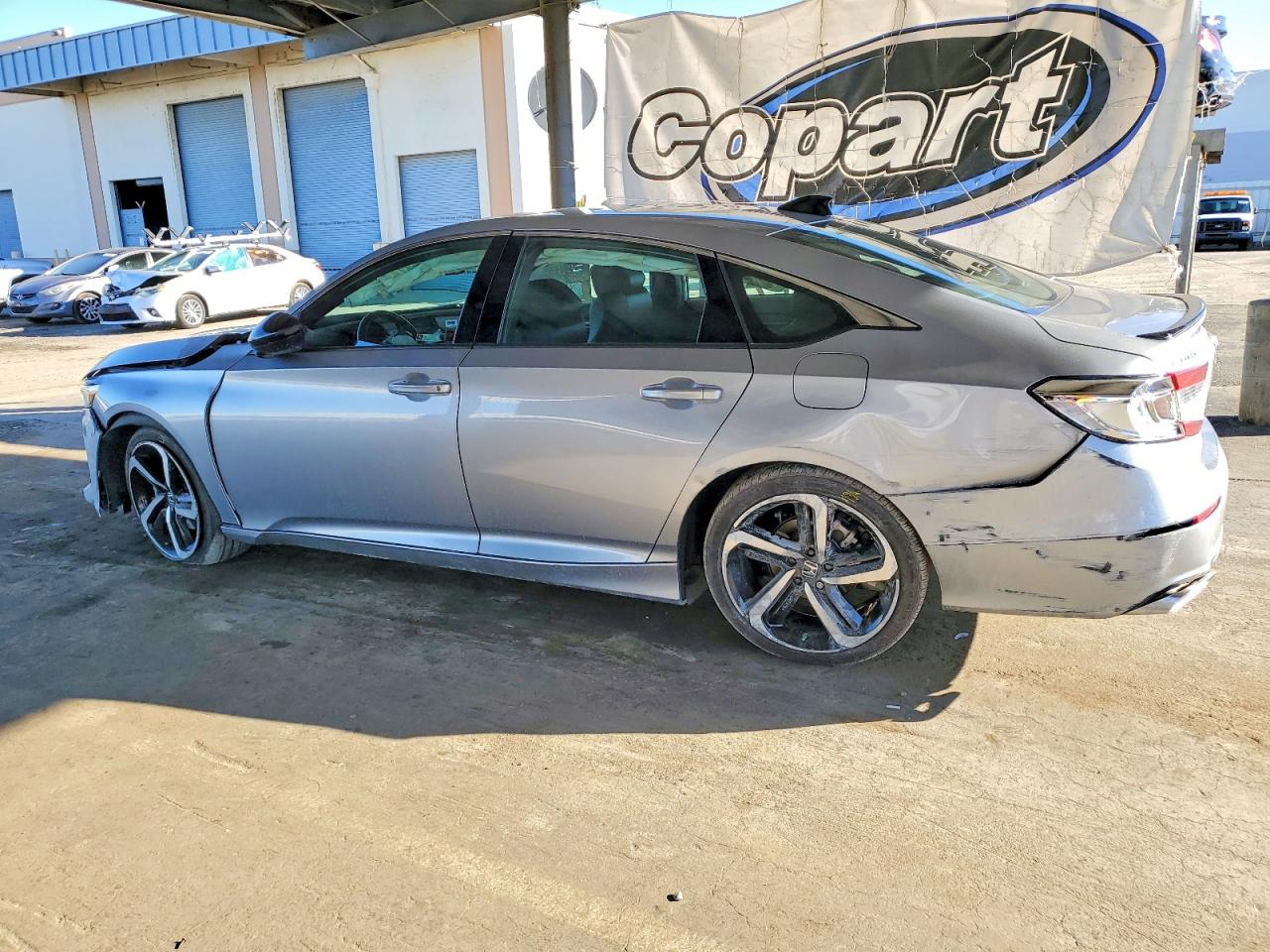 Honda Accord Sport