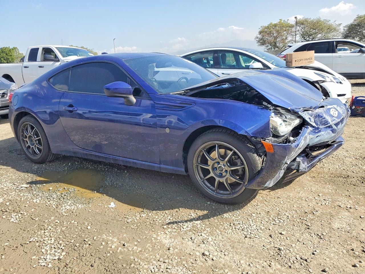 Toyota 86 Base