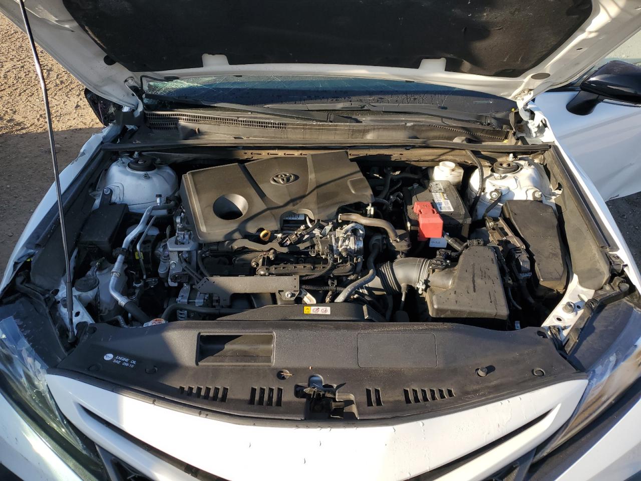 Toyota Camry Xse