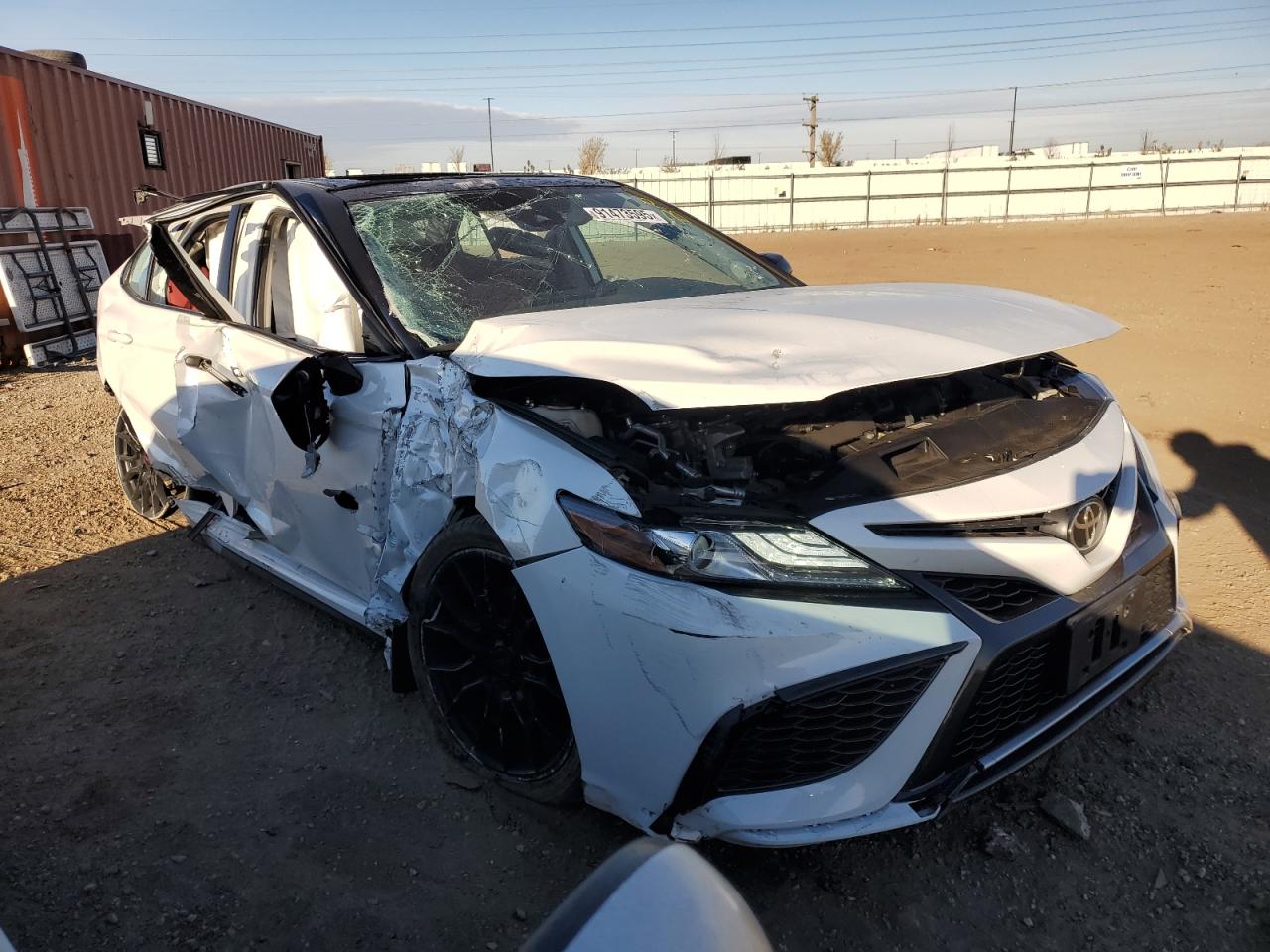 Toyota Camry Xse
